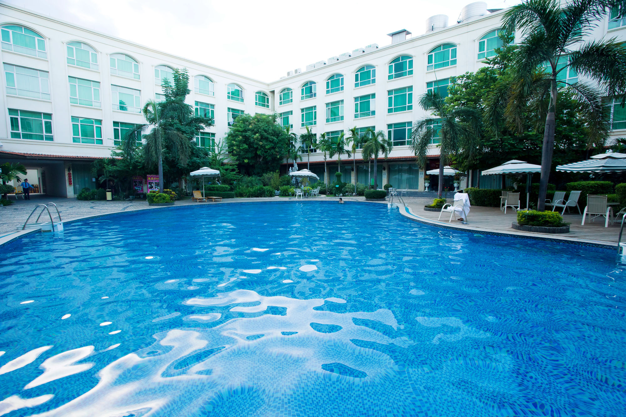 Sanjiang Grand Hotel