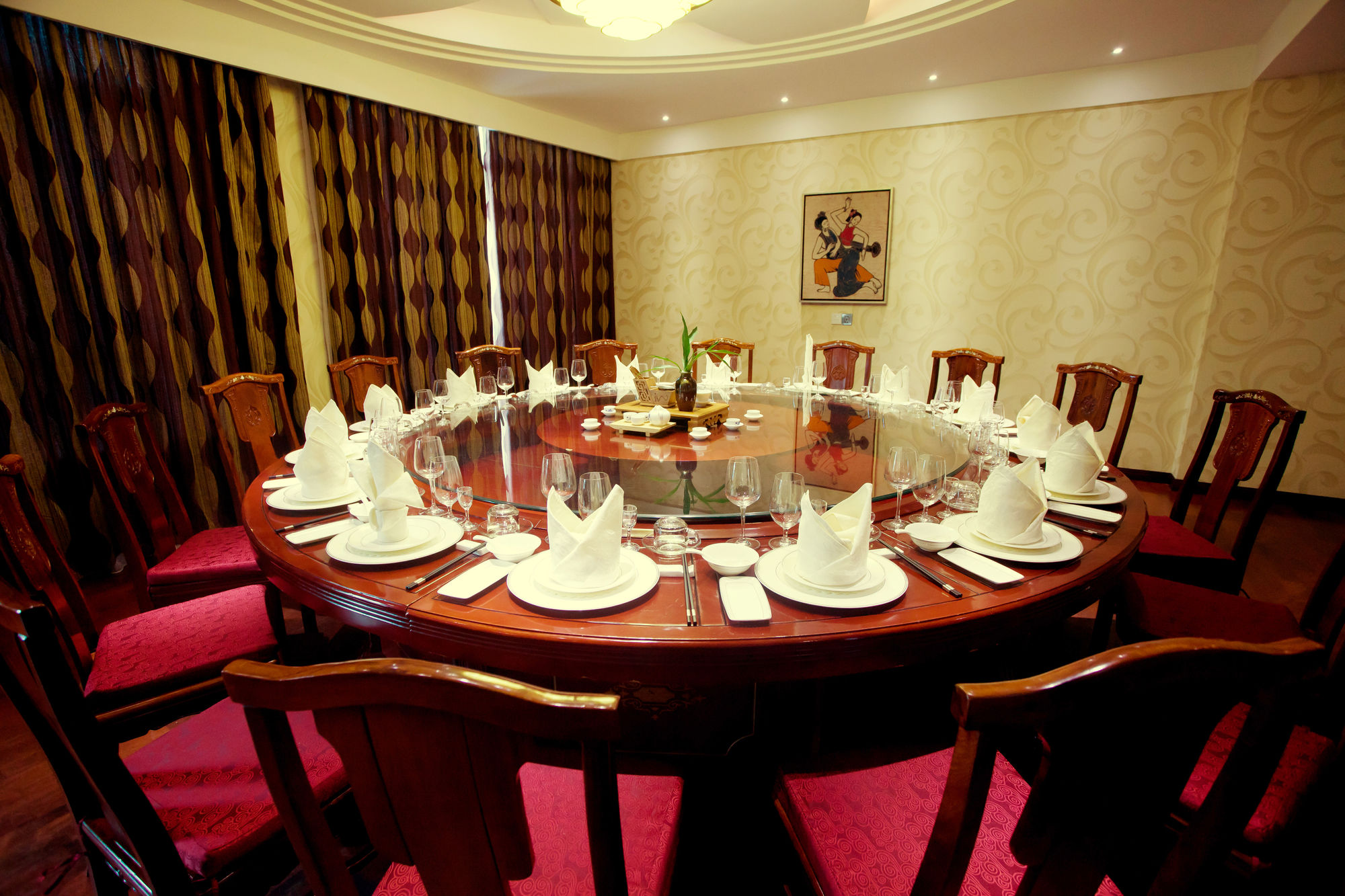 Sanjiang Grand Hotel