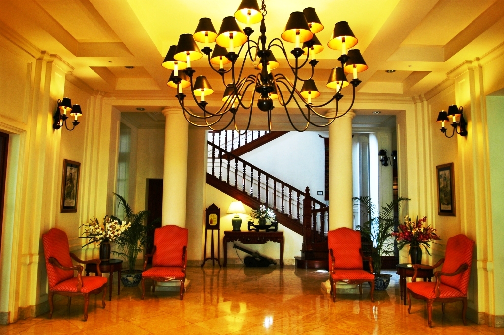 Settha Palace