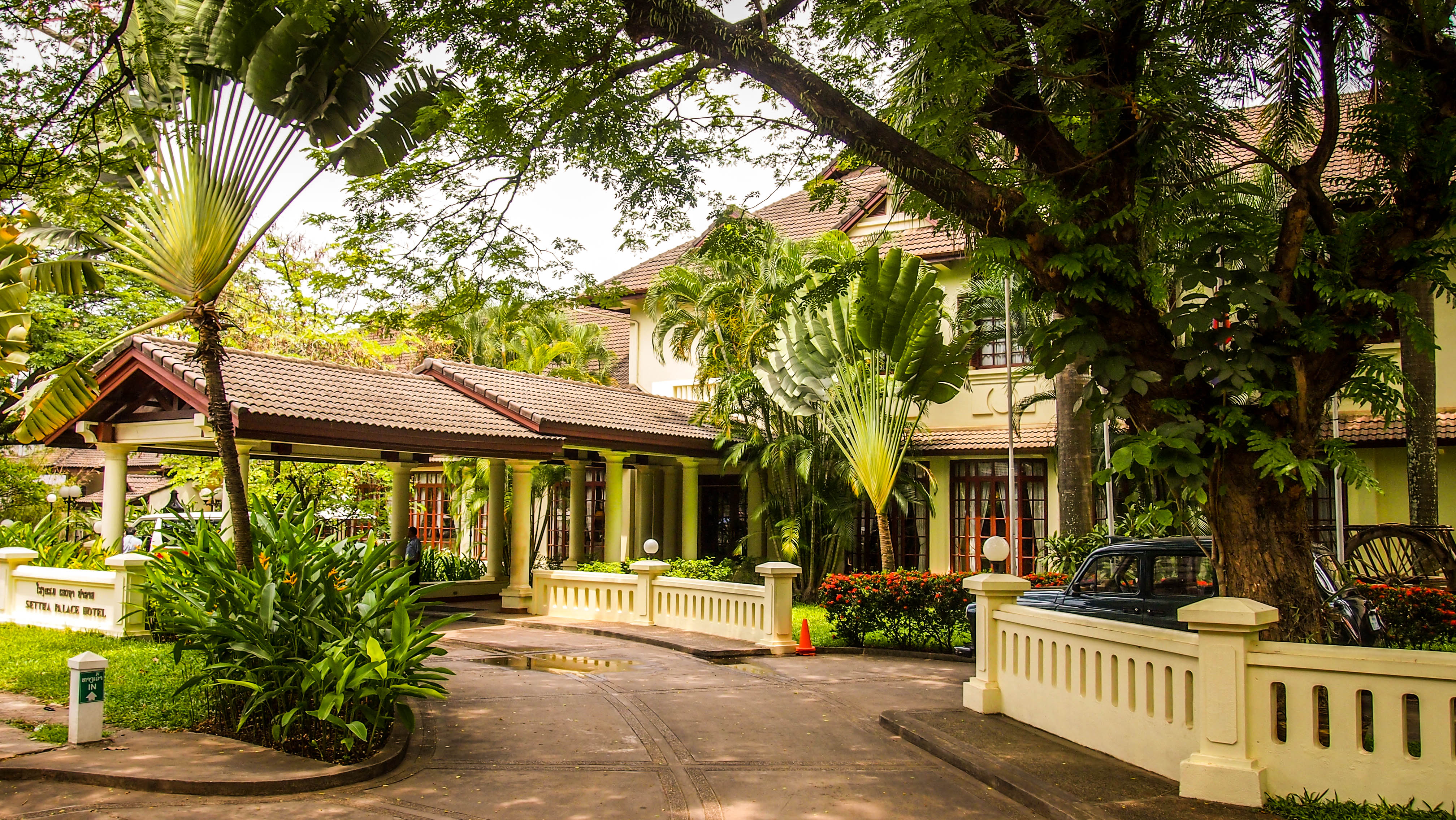 Settha Palace