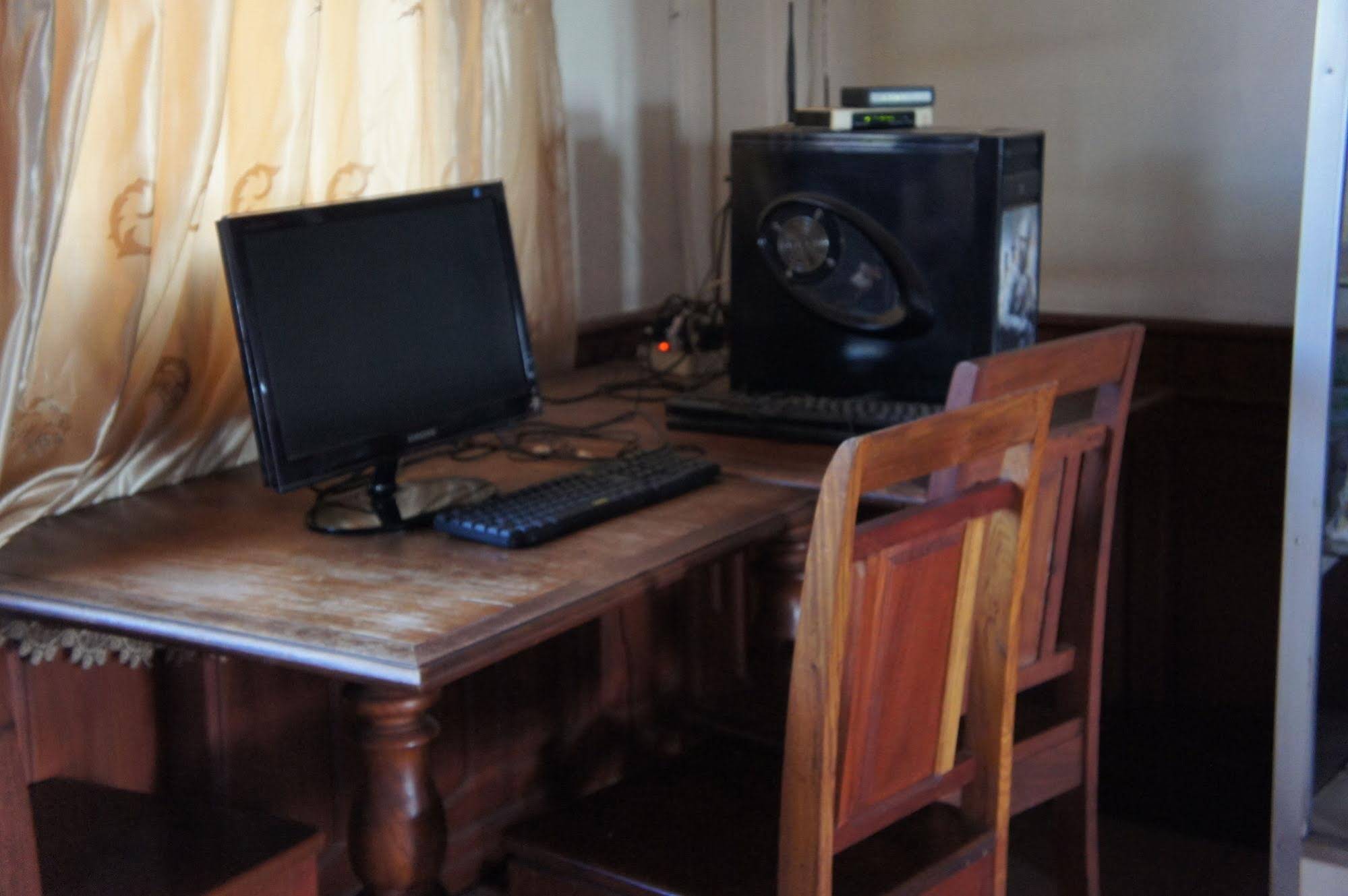 Sisavath Hotel