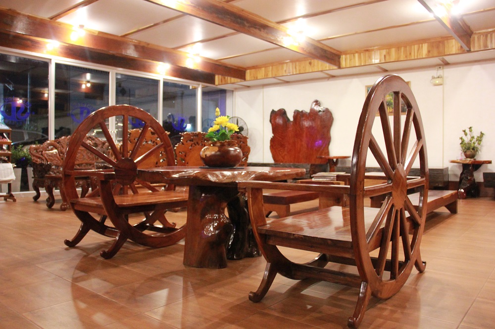 Skyline Hotel Laos