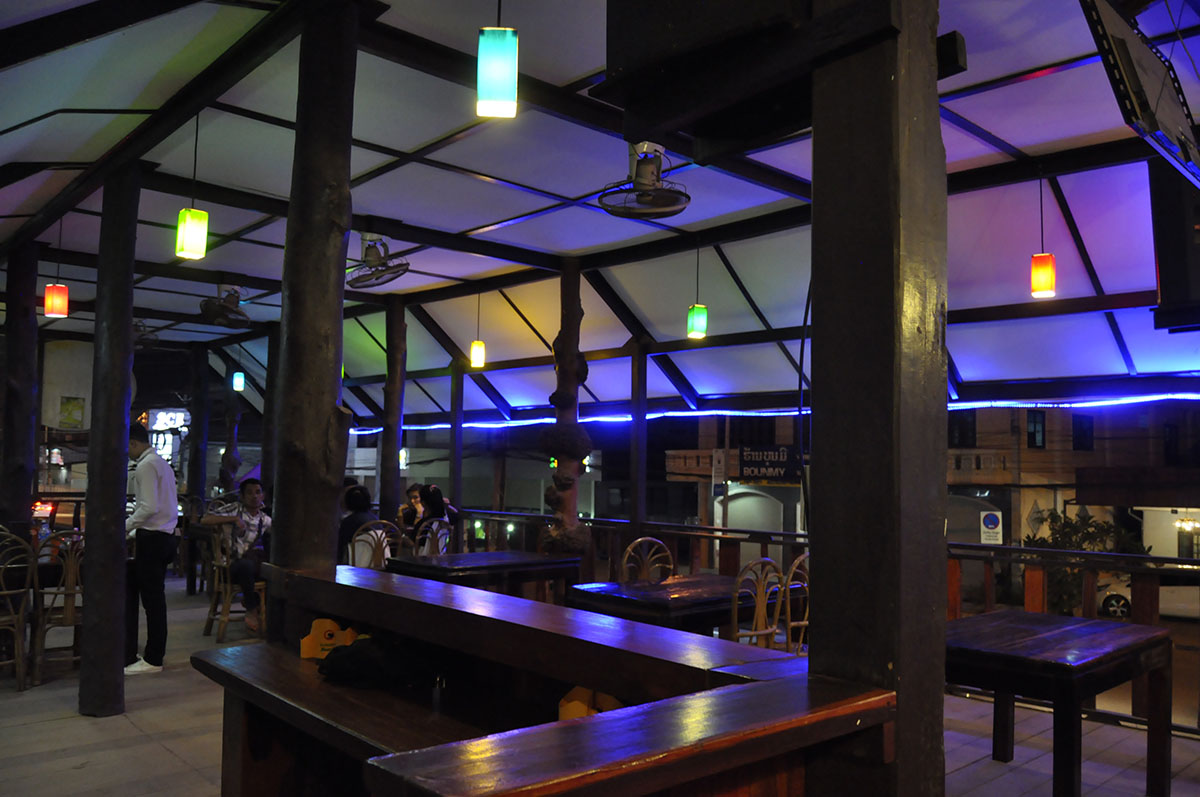 Skyline Hotel Laos