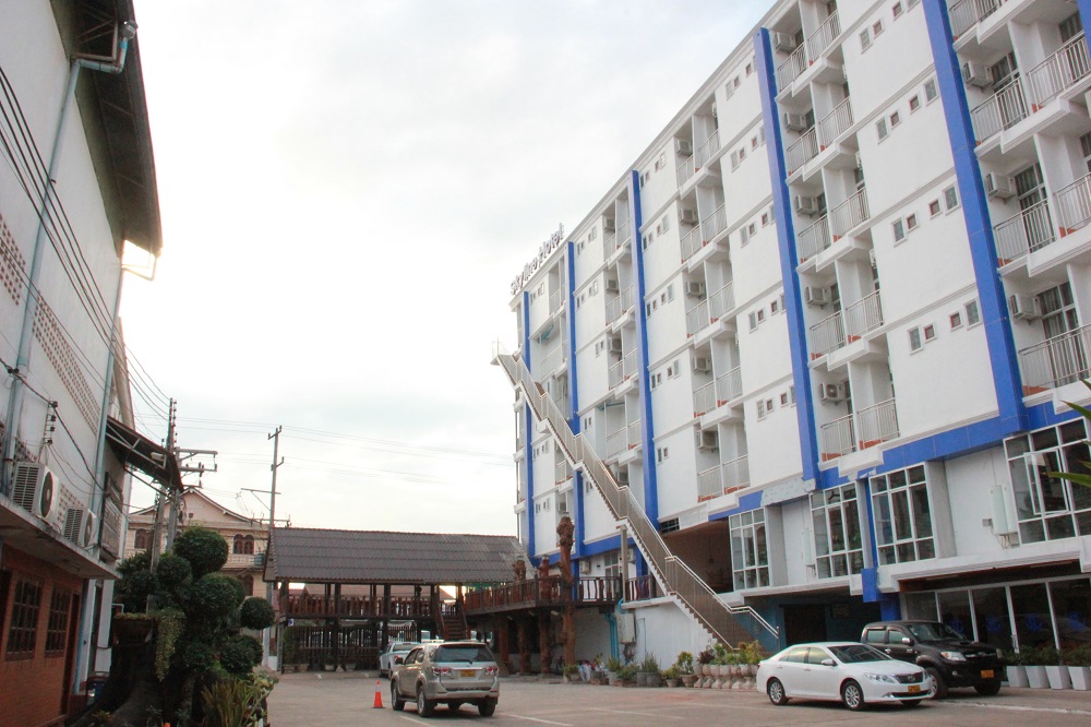 Skyline Hotel Laos