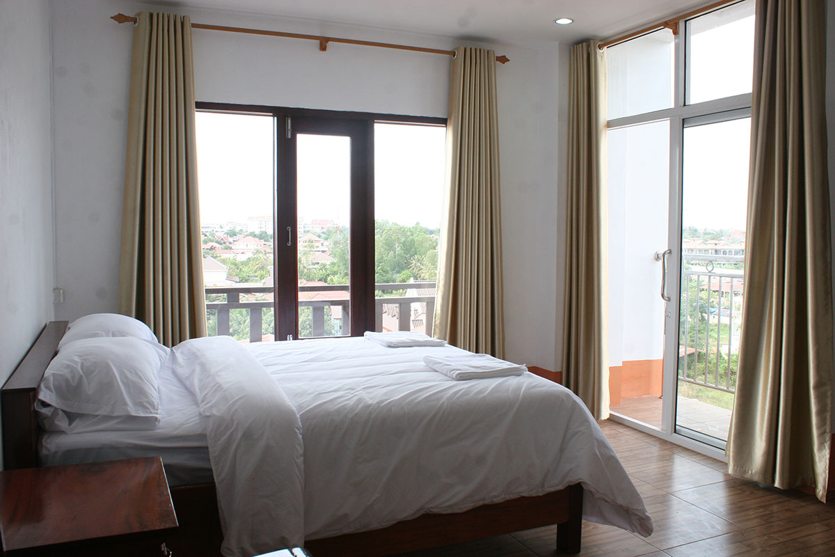 Skyline Hotel Laos