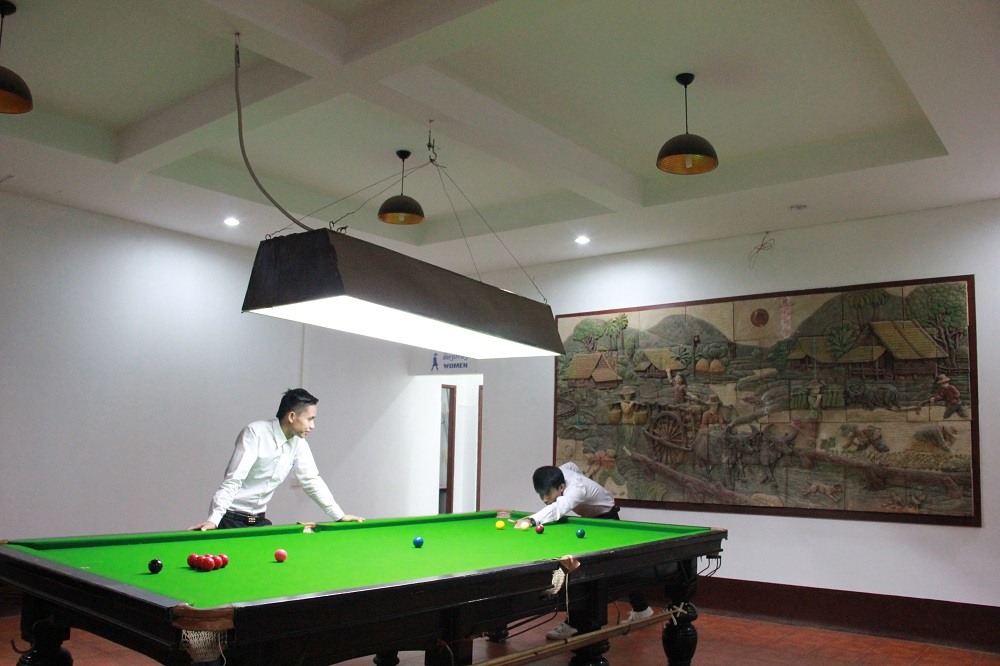 Skyline Hotel Laos