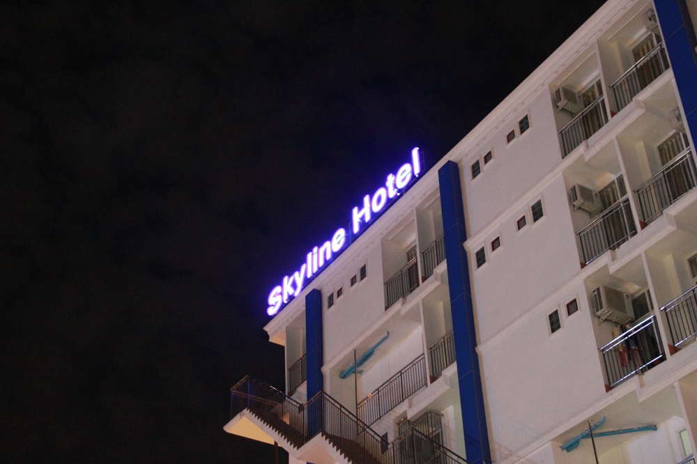 Skyline Hotel Laos
