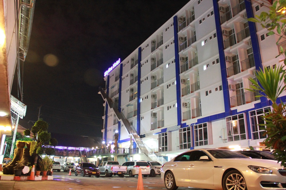 Skyline Hotel Laos