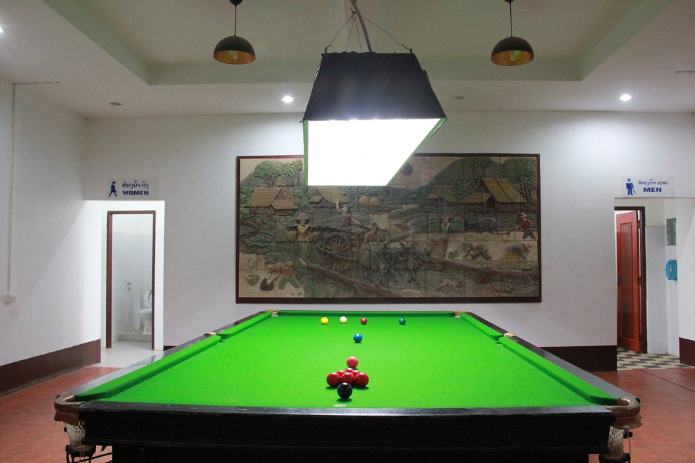 Skyline Hotel Laos