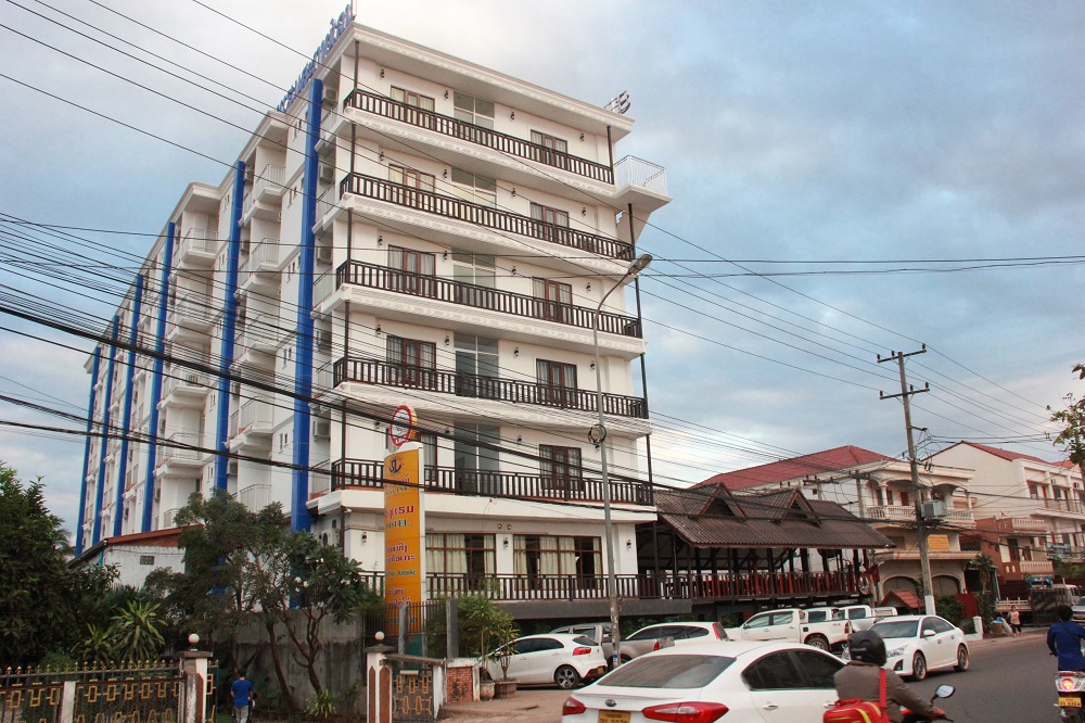 Skyline Hotel Laos