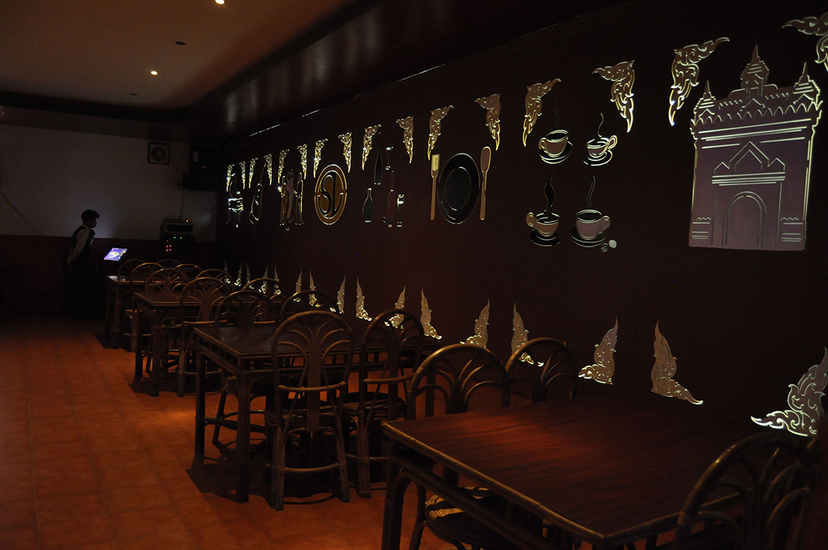 Skyline Hotel Laos