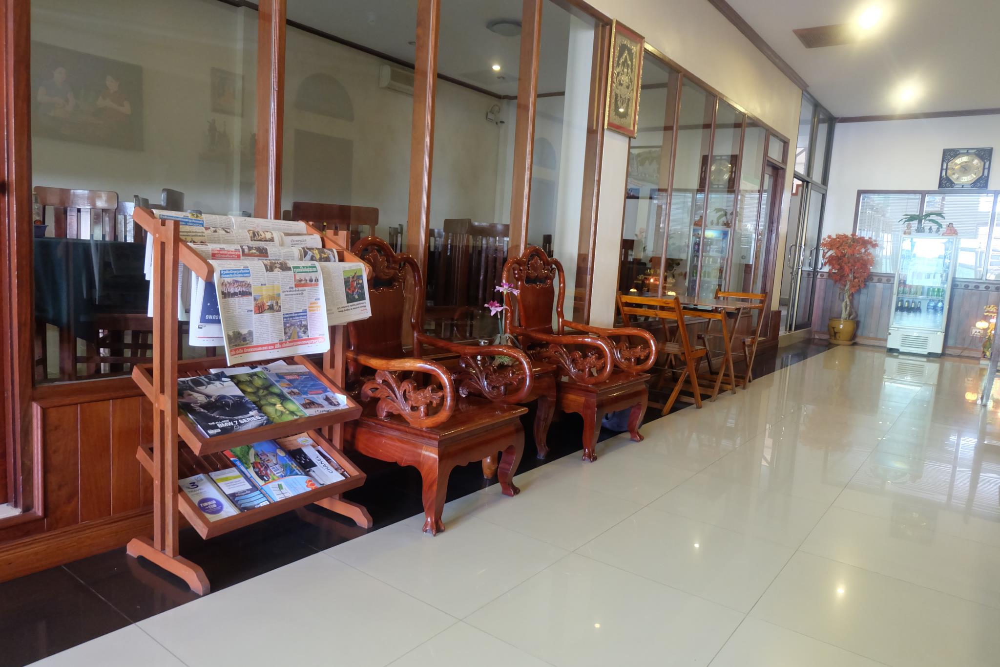 Souphaphone Guesthouse