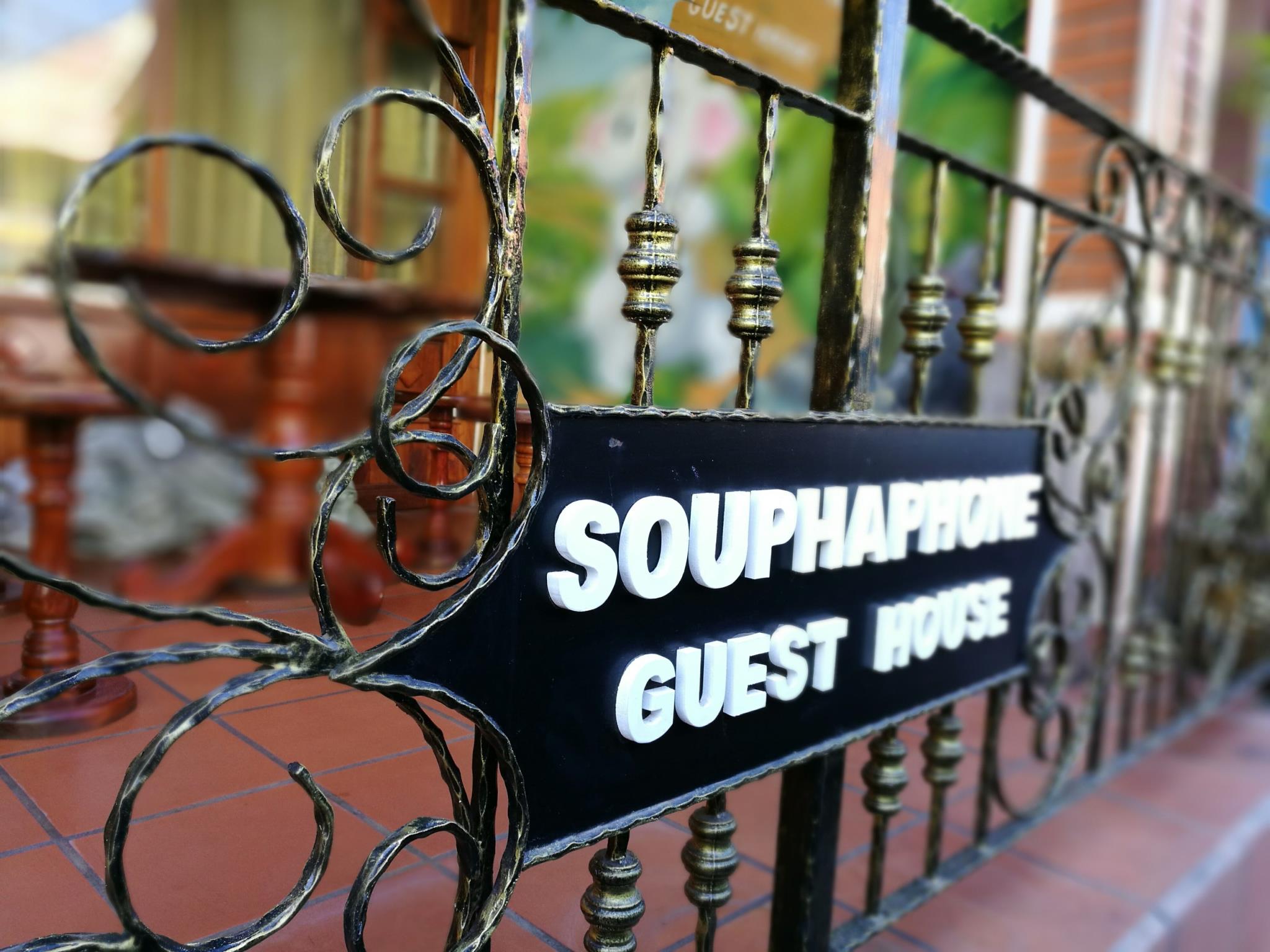 Souphaphone Guesthouse