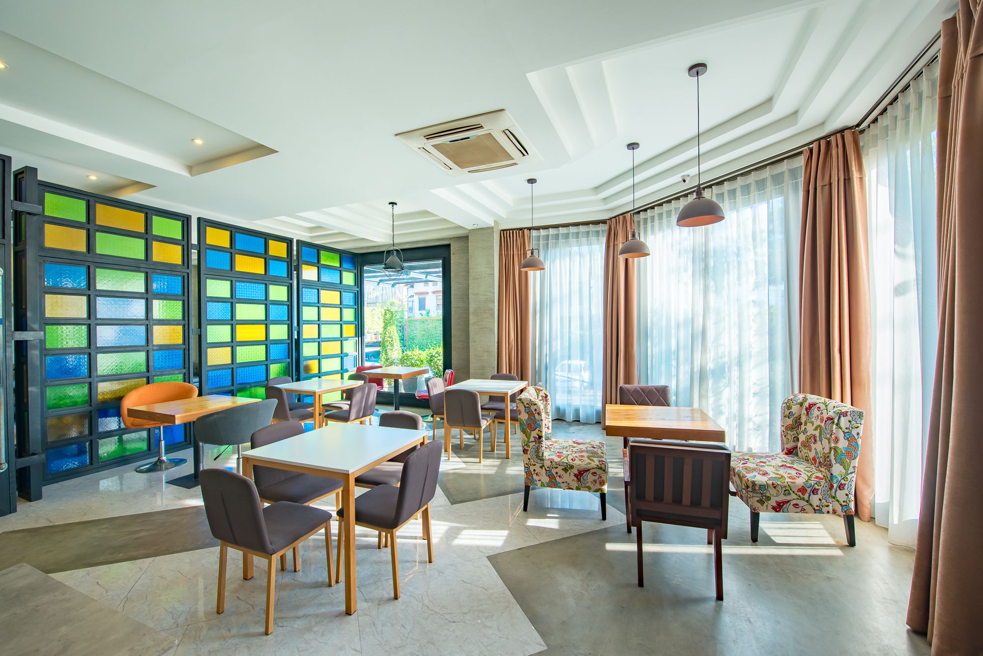 S Park Design Hotel