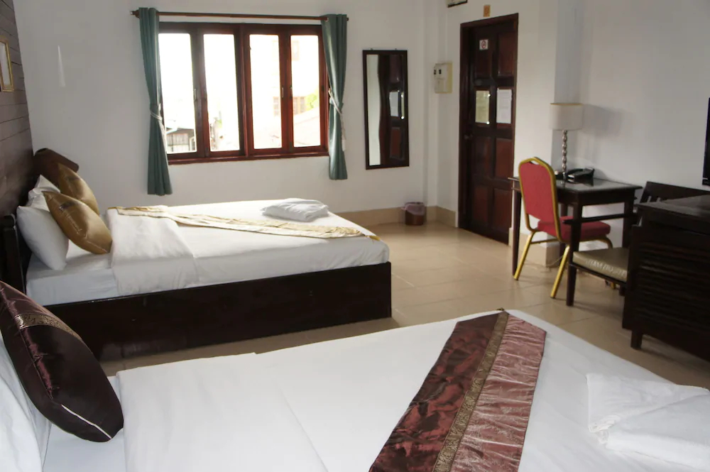 Suksavanh River 2 Hotel