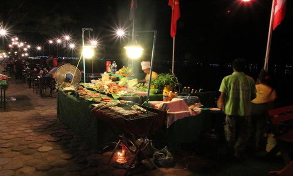 Suksavanh River 2 Hotel