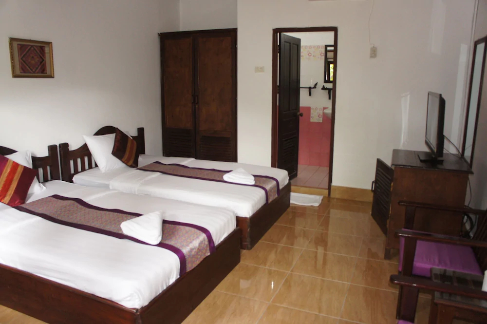 Suksavanh River 2 Hotel