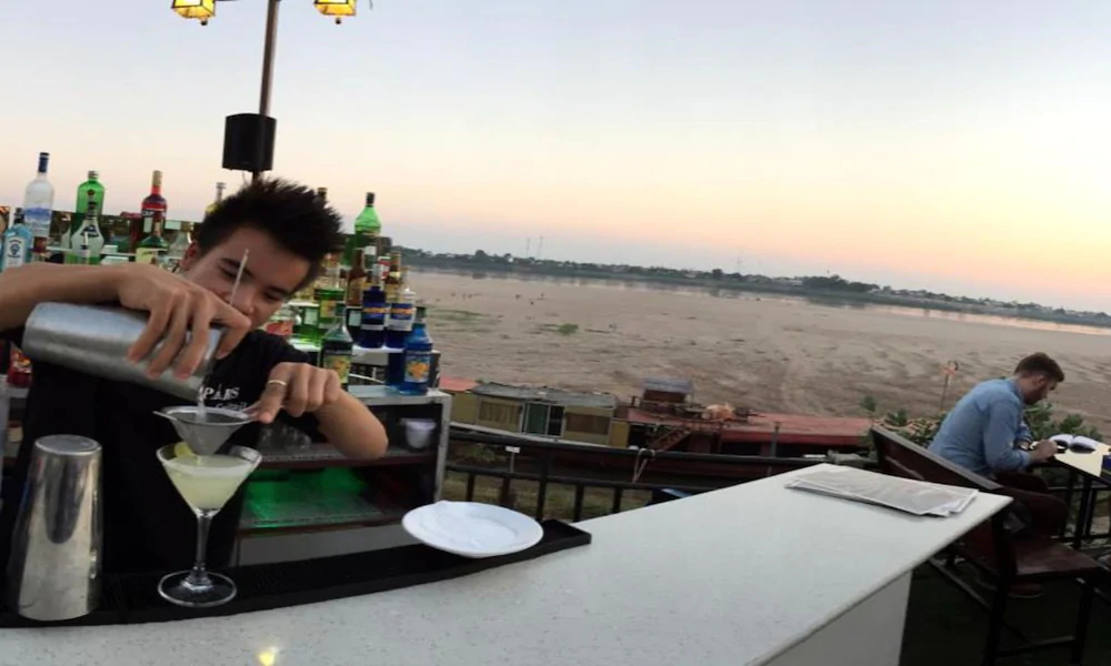 Suksavanh River 2 Hotel