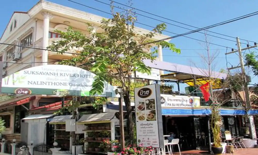 Suksavanh River 2 Hotel