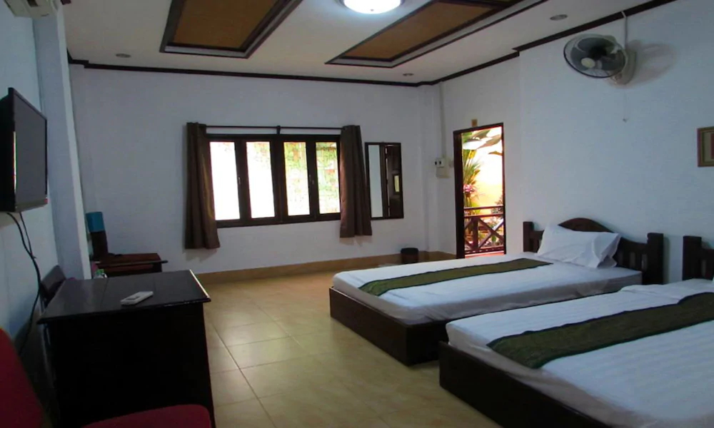 Suksavanh River 2 Hotel