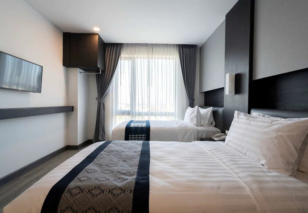 SureStay Hotel by Best Western Vientiane