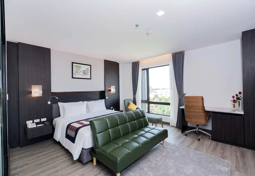 SureStay Hotel by Best Western Vientiane