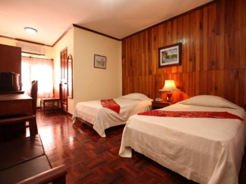 Vansana Hotel