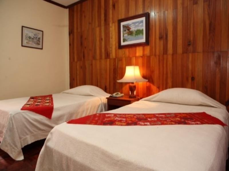 Vansana Hotel