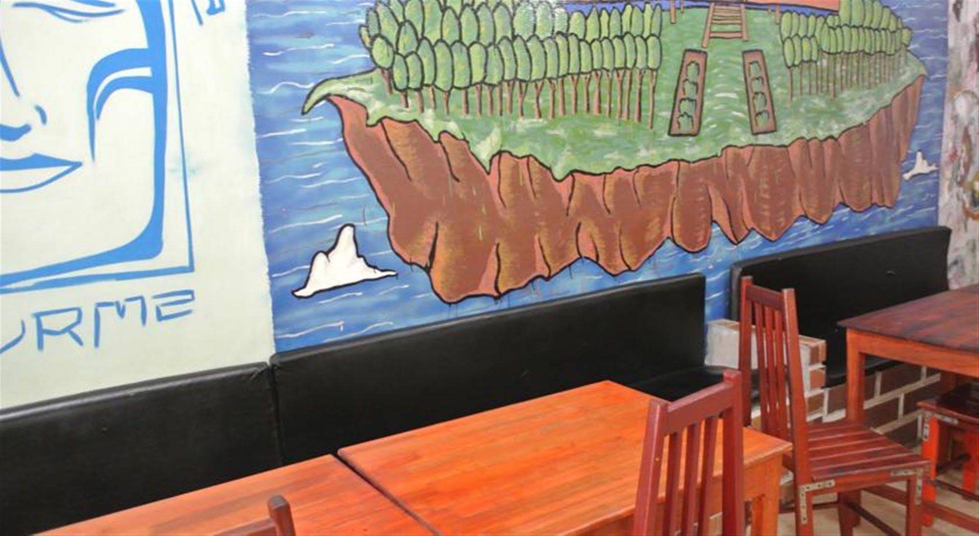 Vientiane Backpacker Hostel