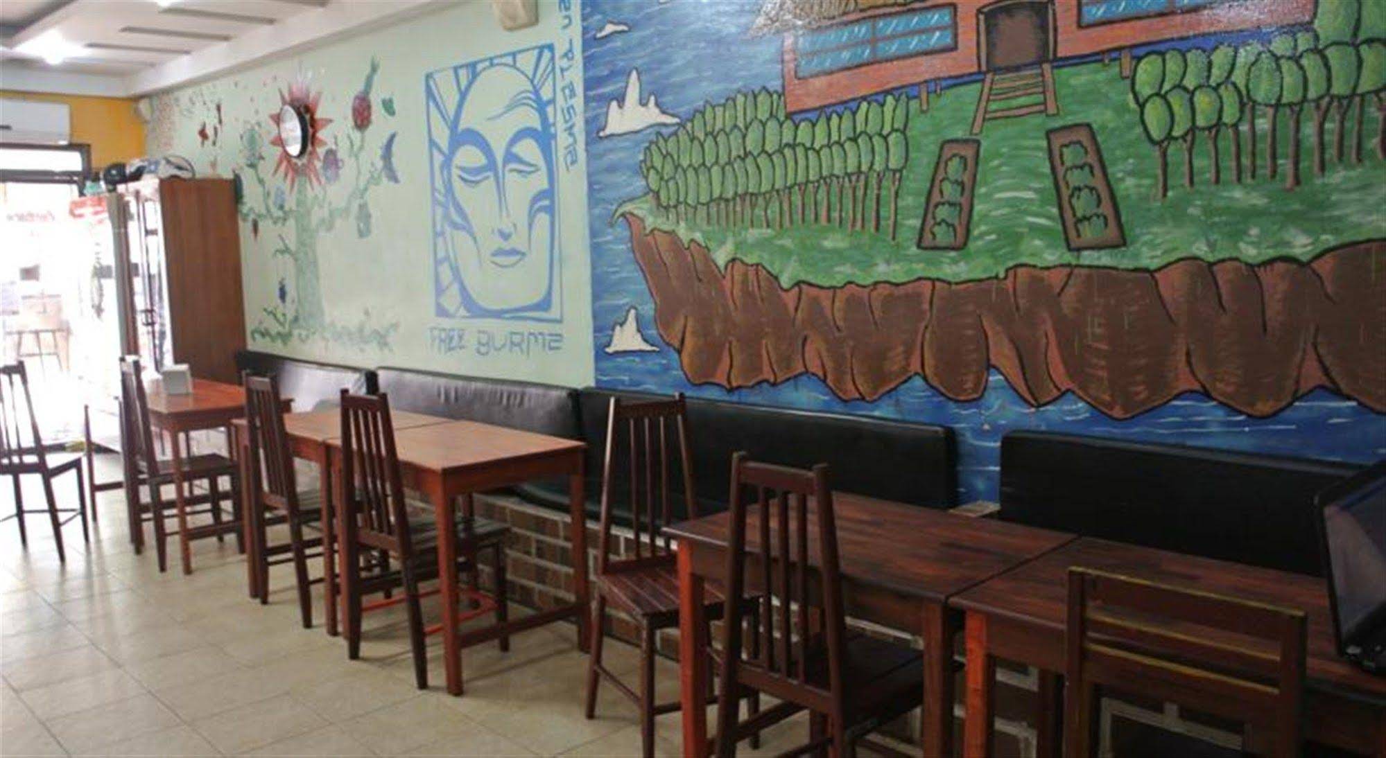 Vientiane Backpacker Hostel