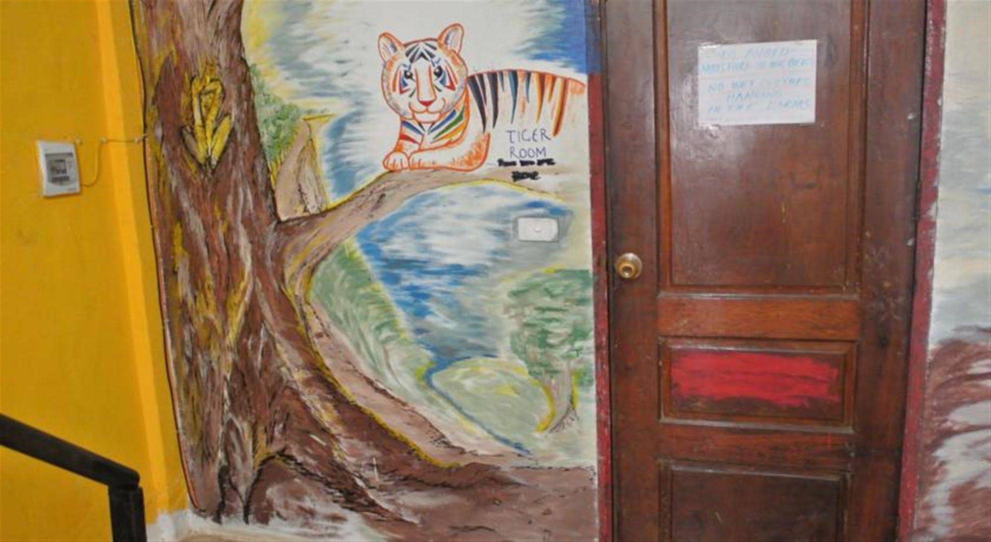 Vientiane Backpacker Hostel