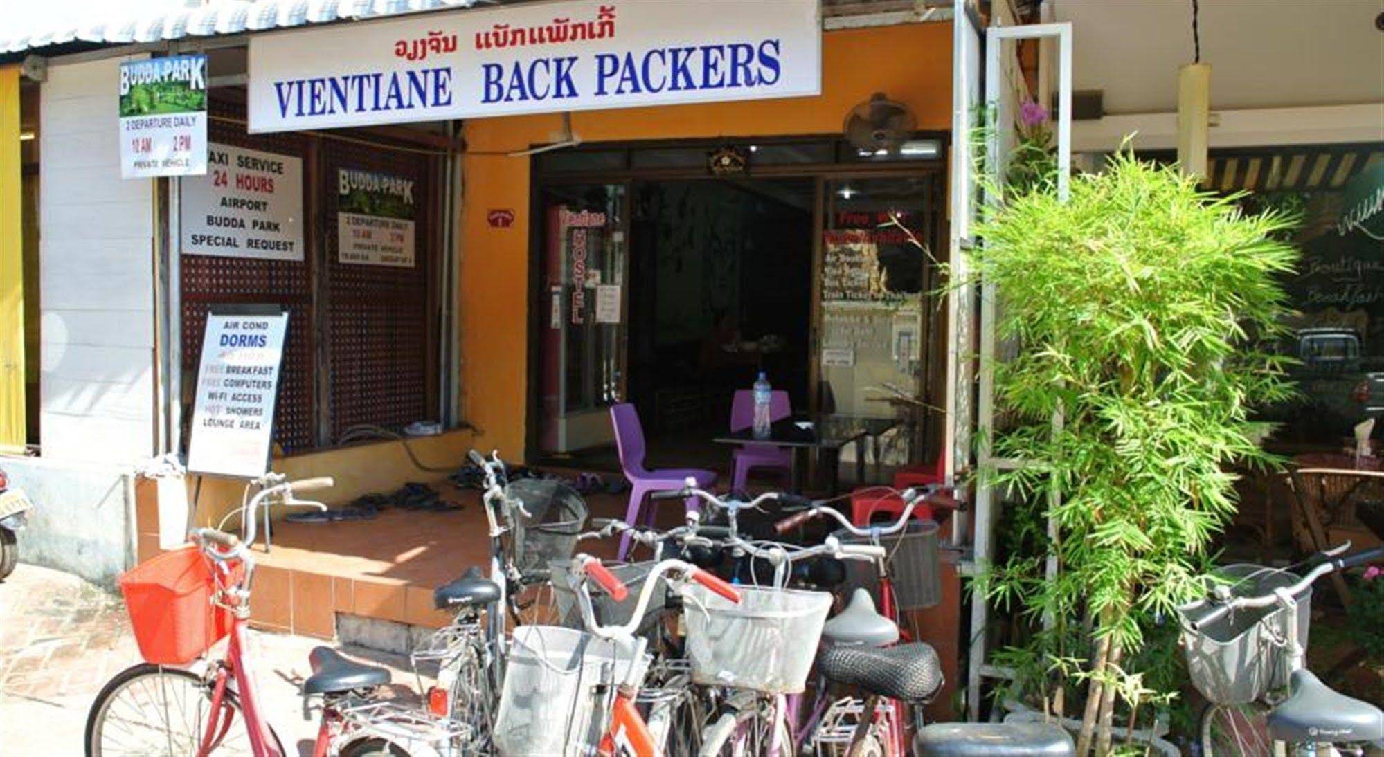 Vientiane Backpacker Hostel