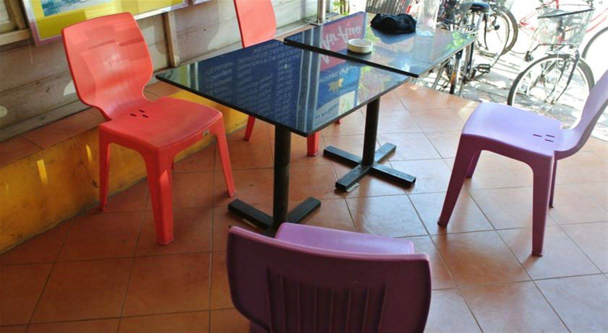Vientiane Backpacker Hostel