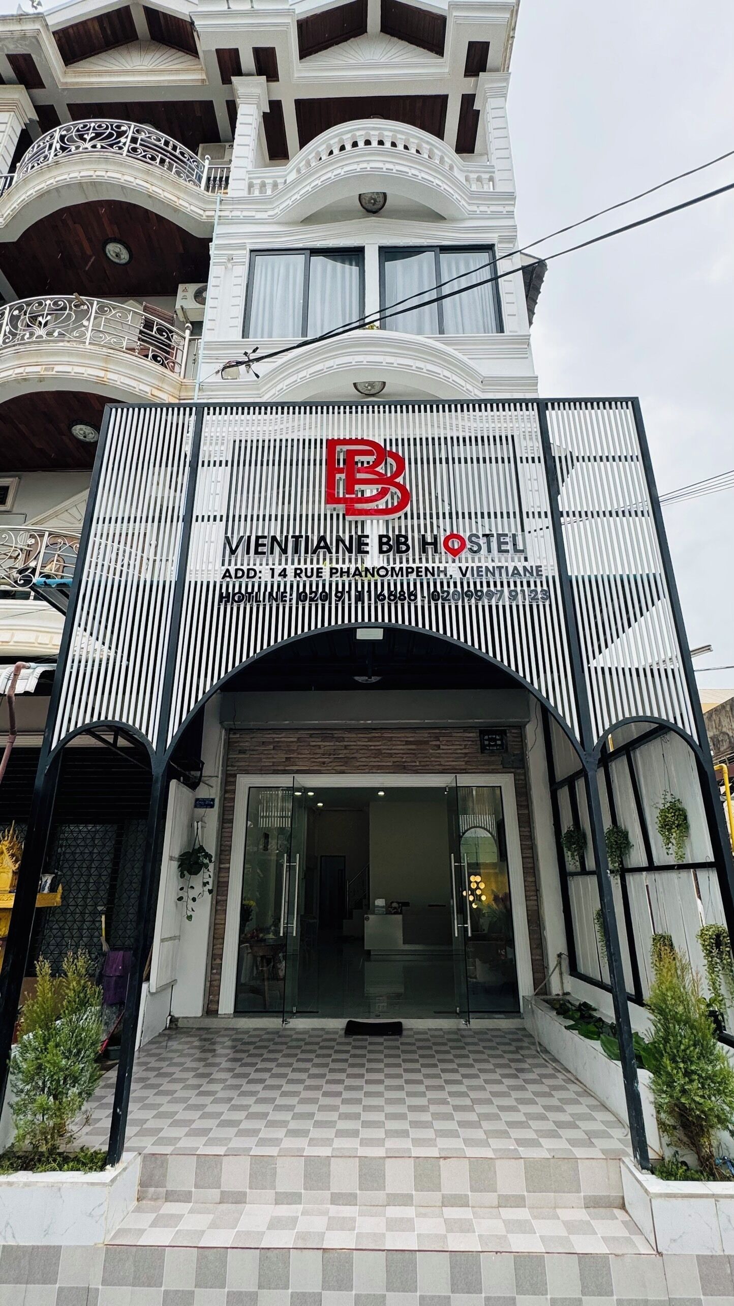 Vientiane BB Hotel