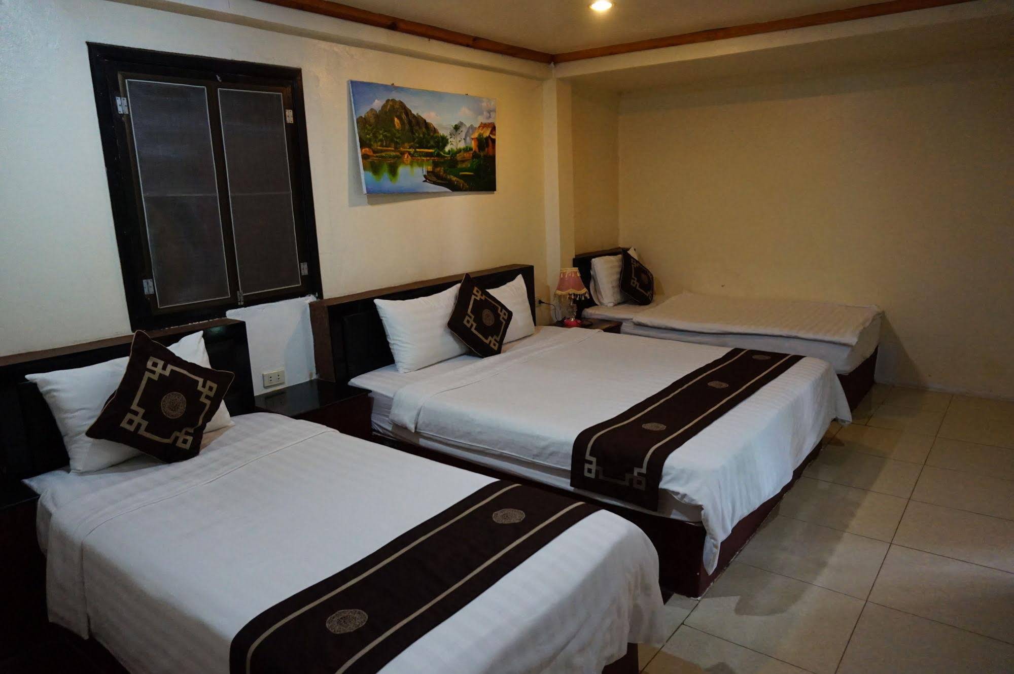 Vientiane Garden Villa Hotel