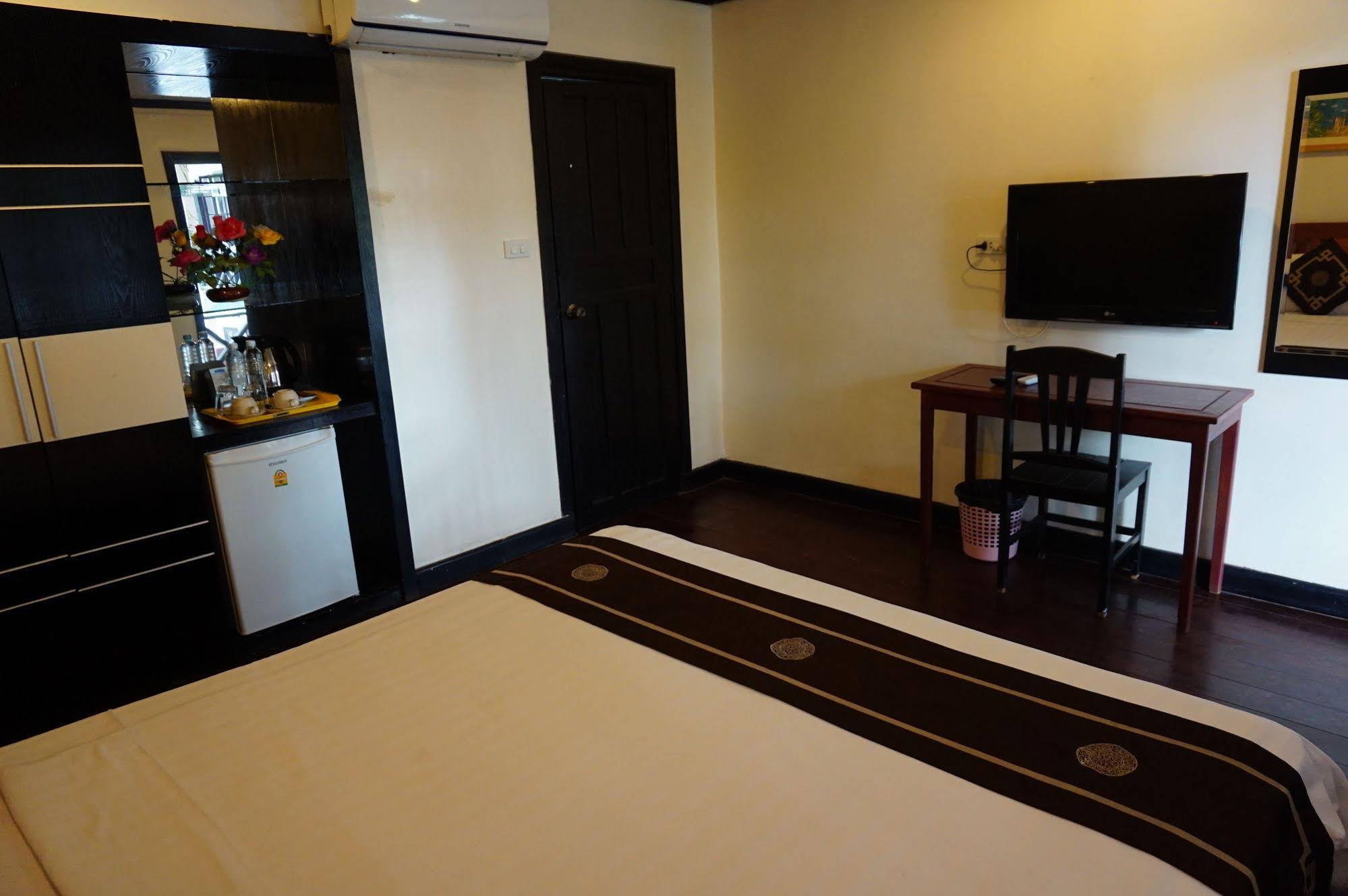 Vientiane Garden Villa Hotel