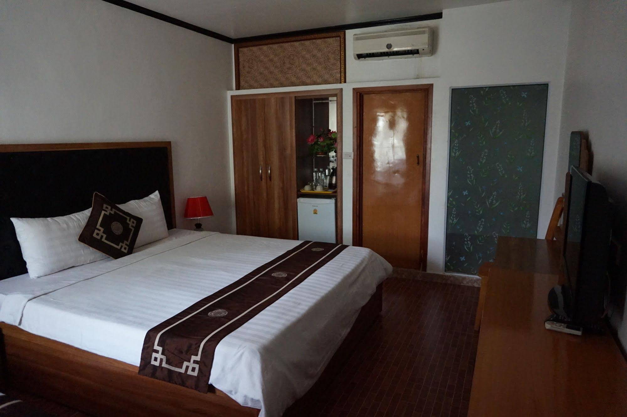 Vientiane Garden Villa Hotel