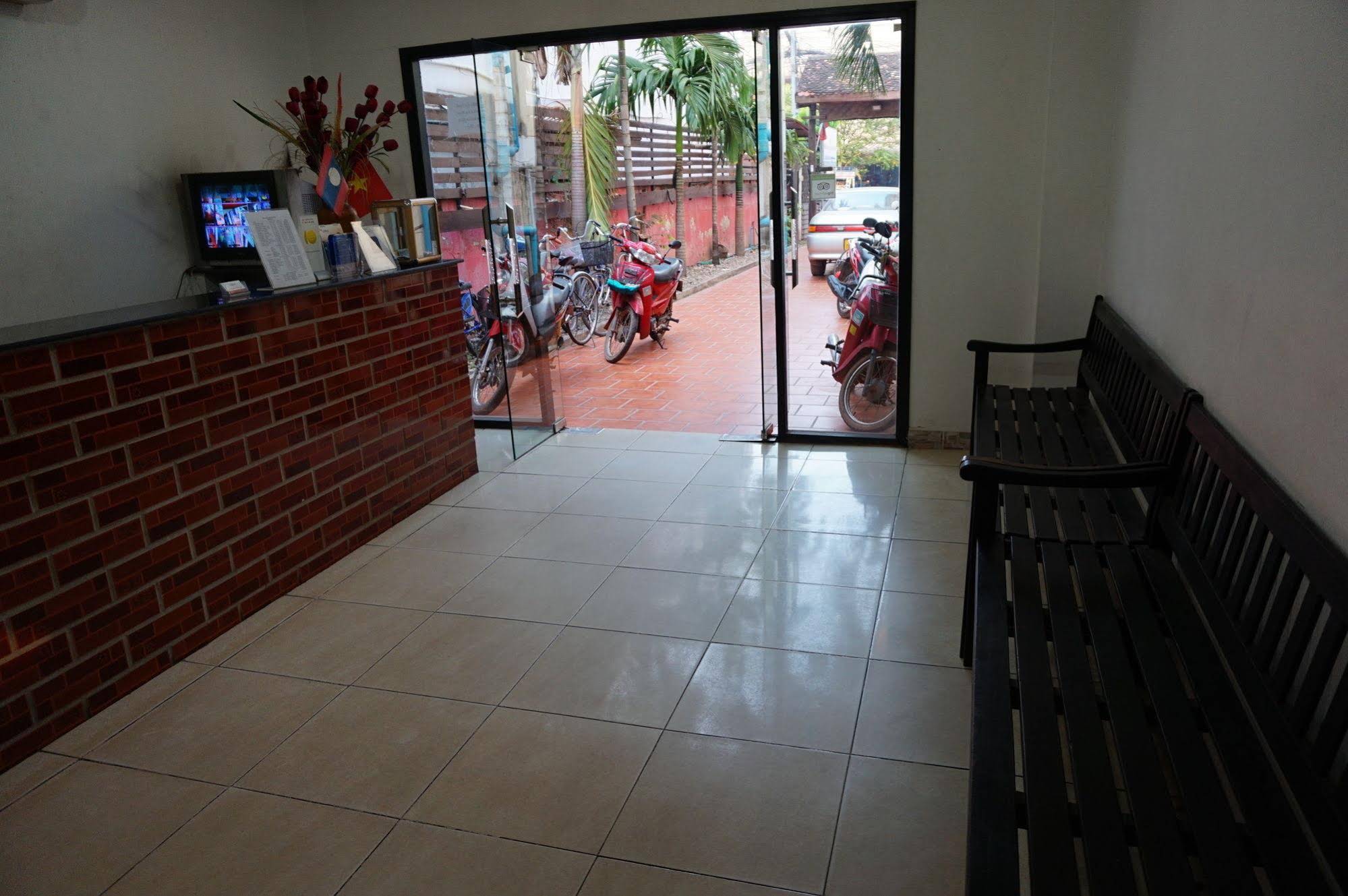 Vientiane Garden Villa Hotel