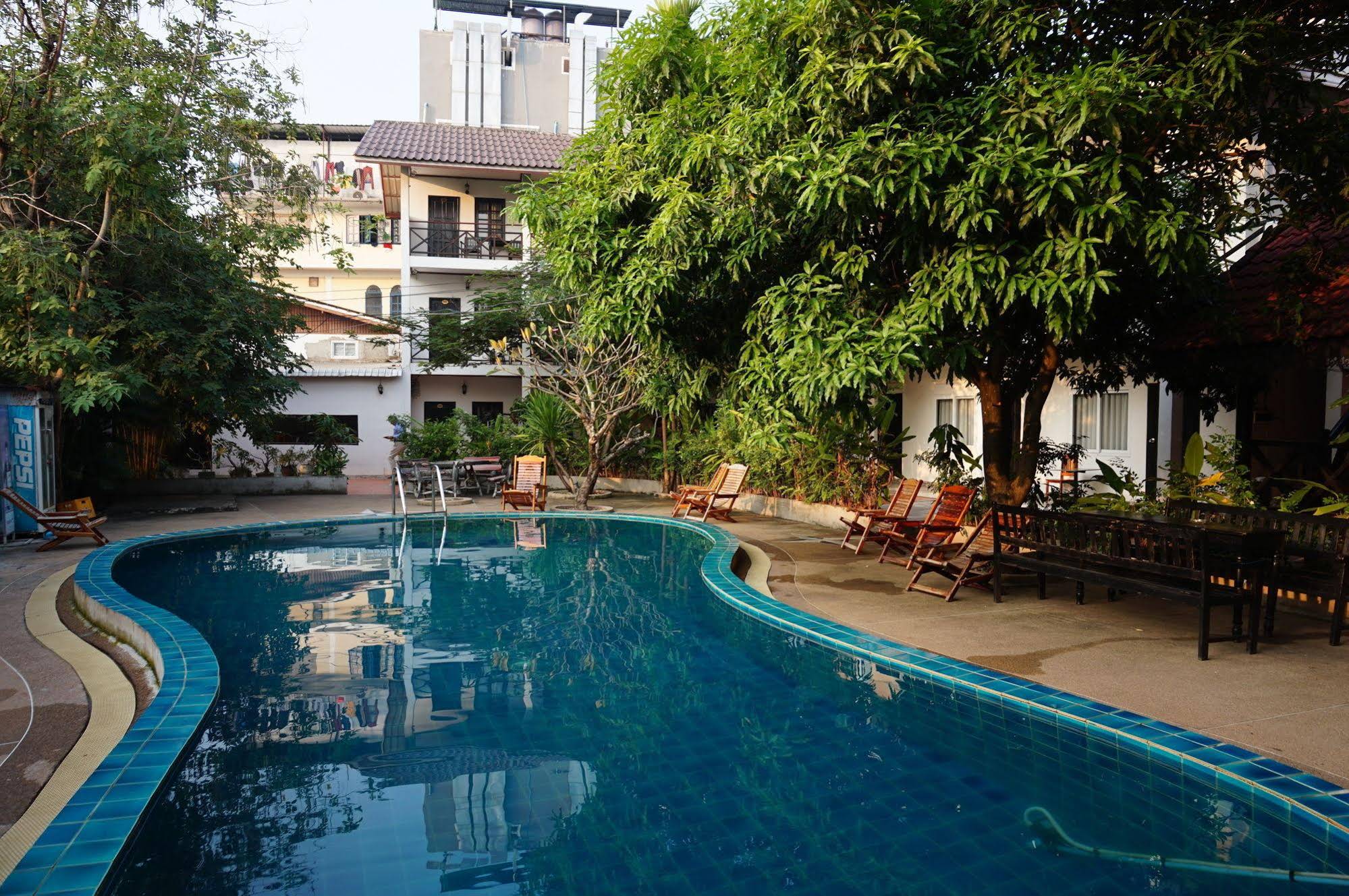 Vientiane Garden Villa Hotel