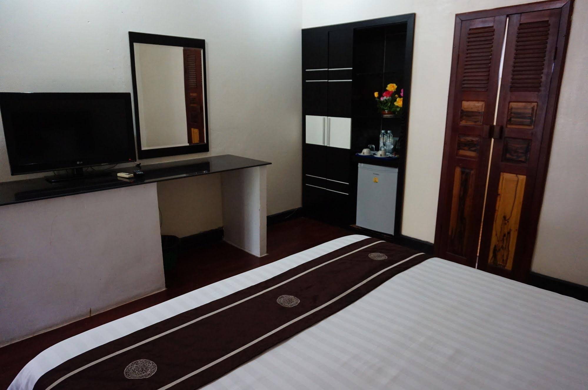 Vientiane Garden Villa Hotel