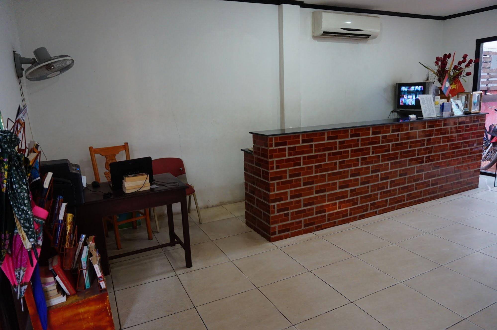 Vientiane Garden Villa Hotel