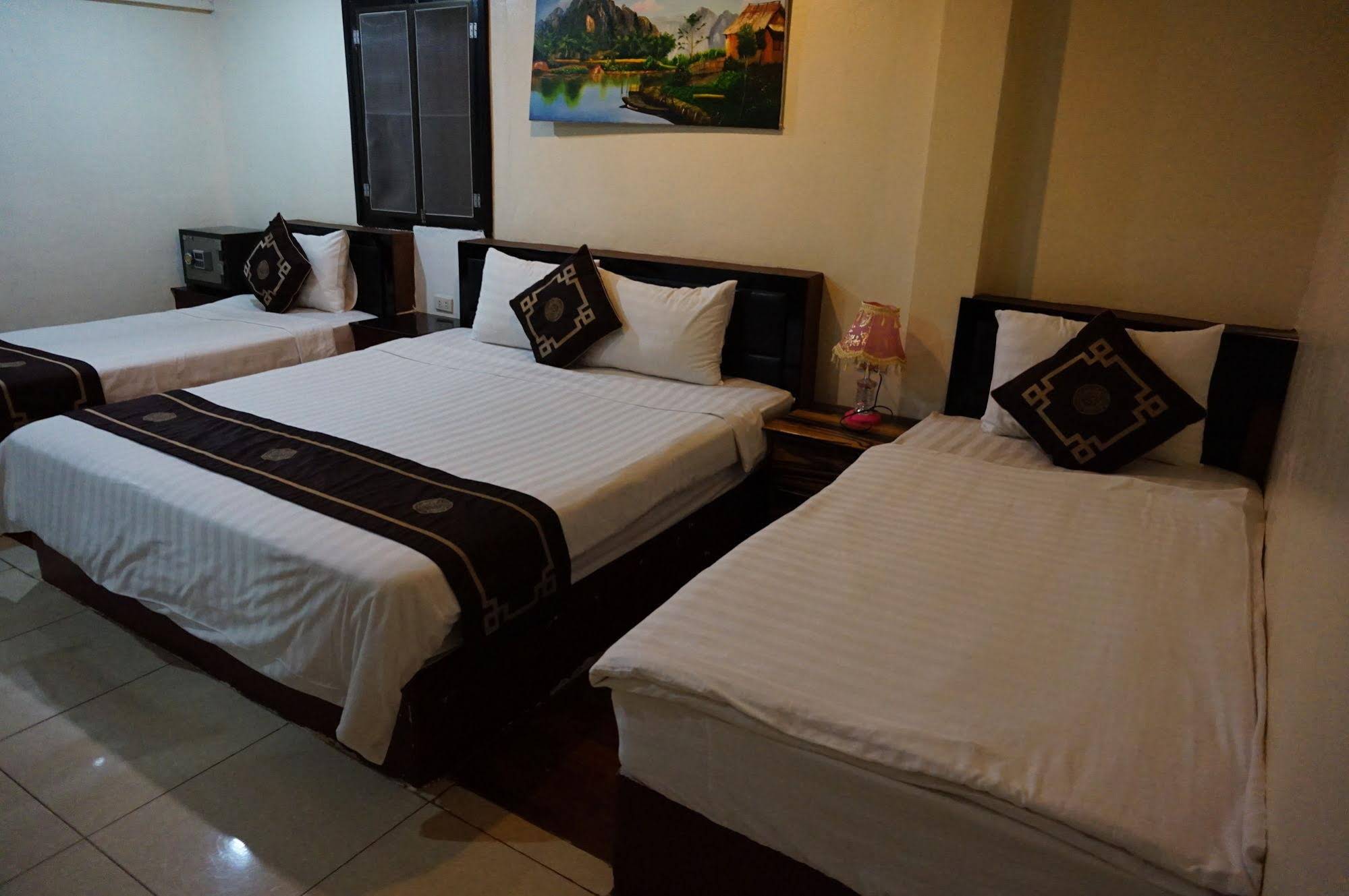 Vientiane Garden Villa Hotel