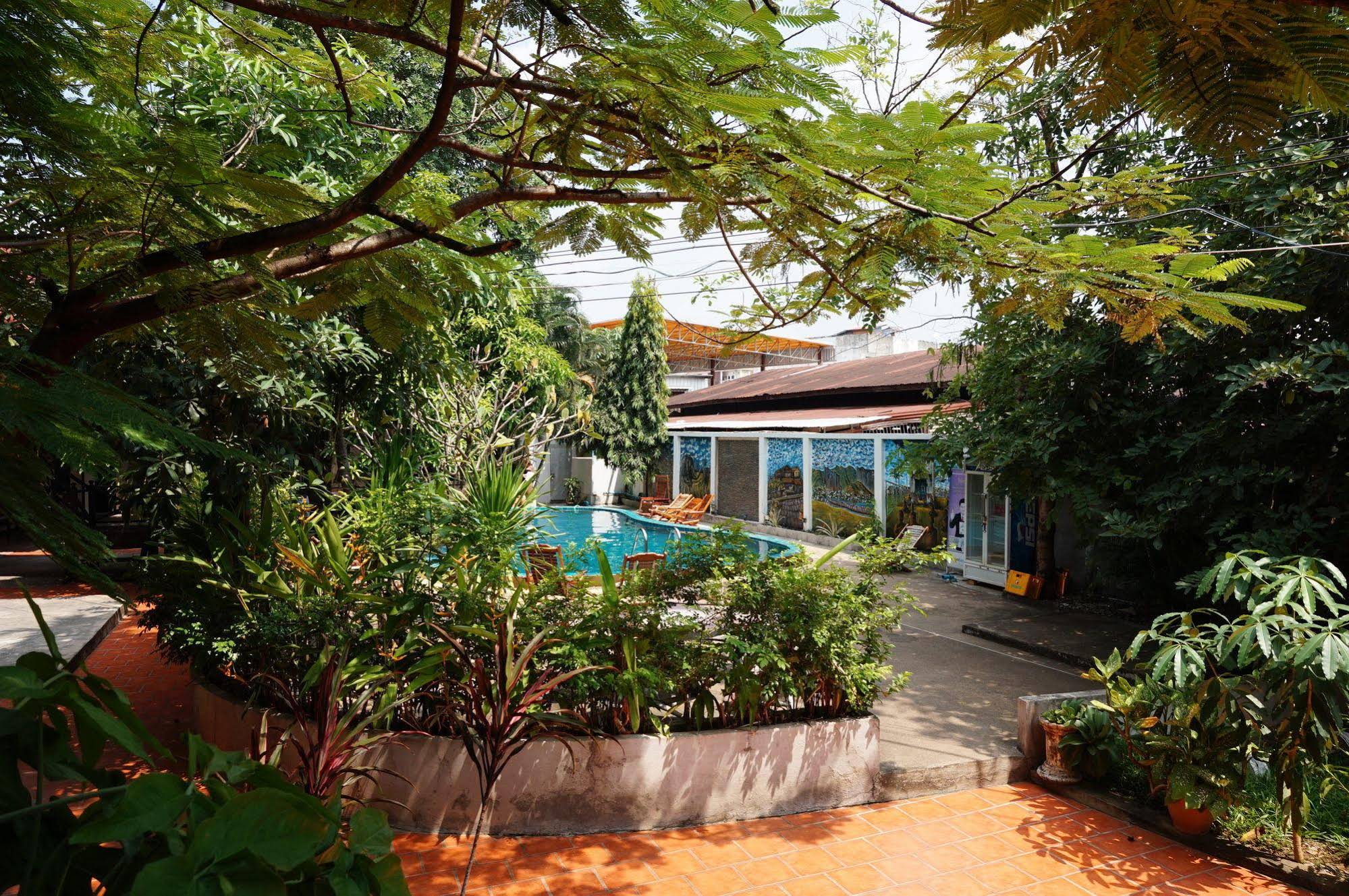 Vientiane Garden Villa Hotel