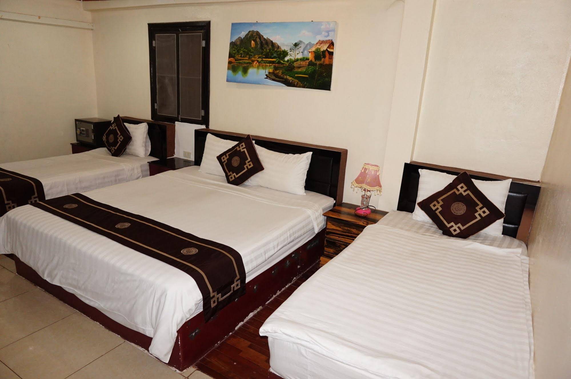 Vientiane Garden Villa Hotel