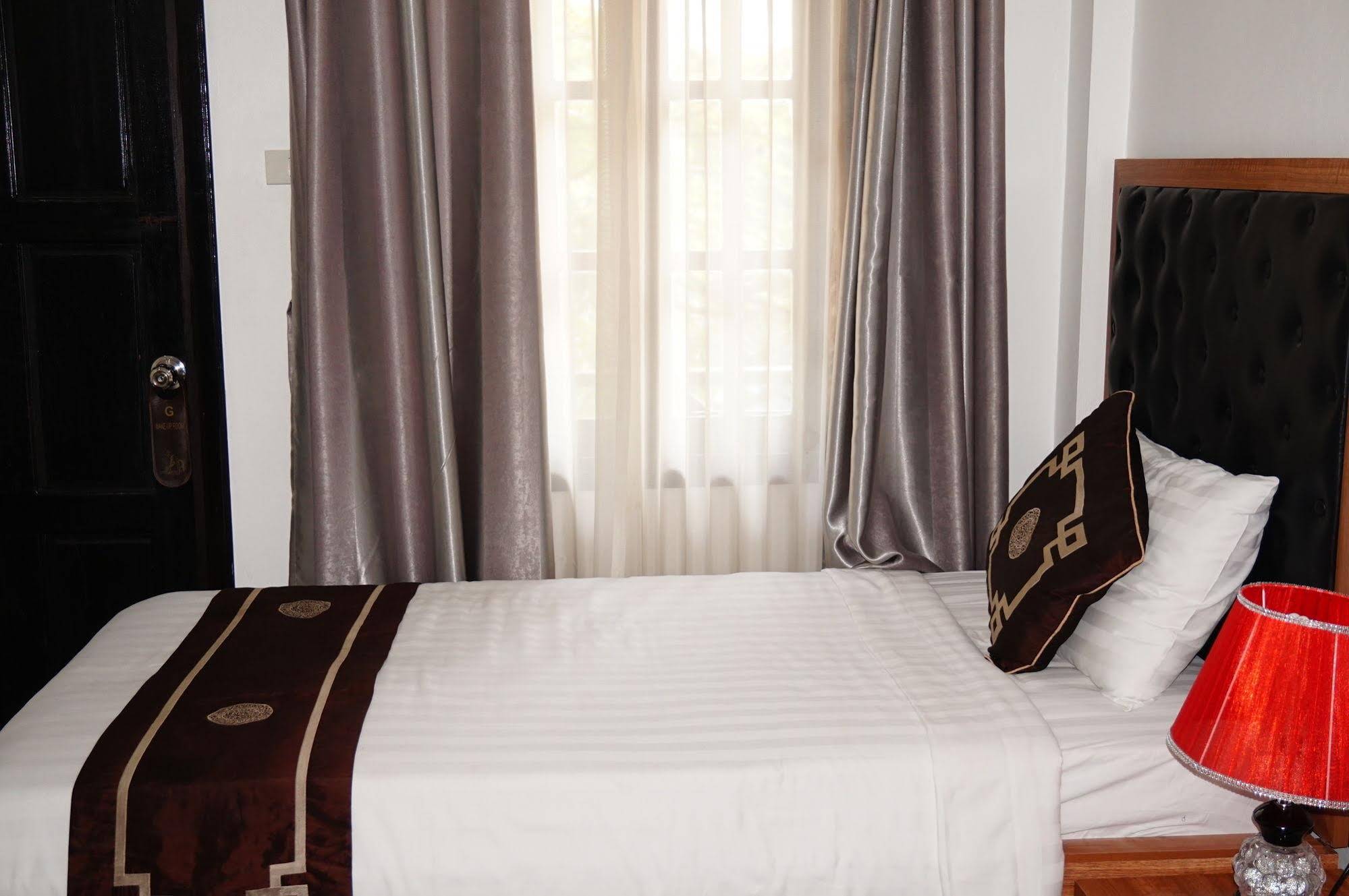 Vientiane Garden Villa Hotel