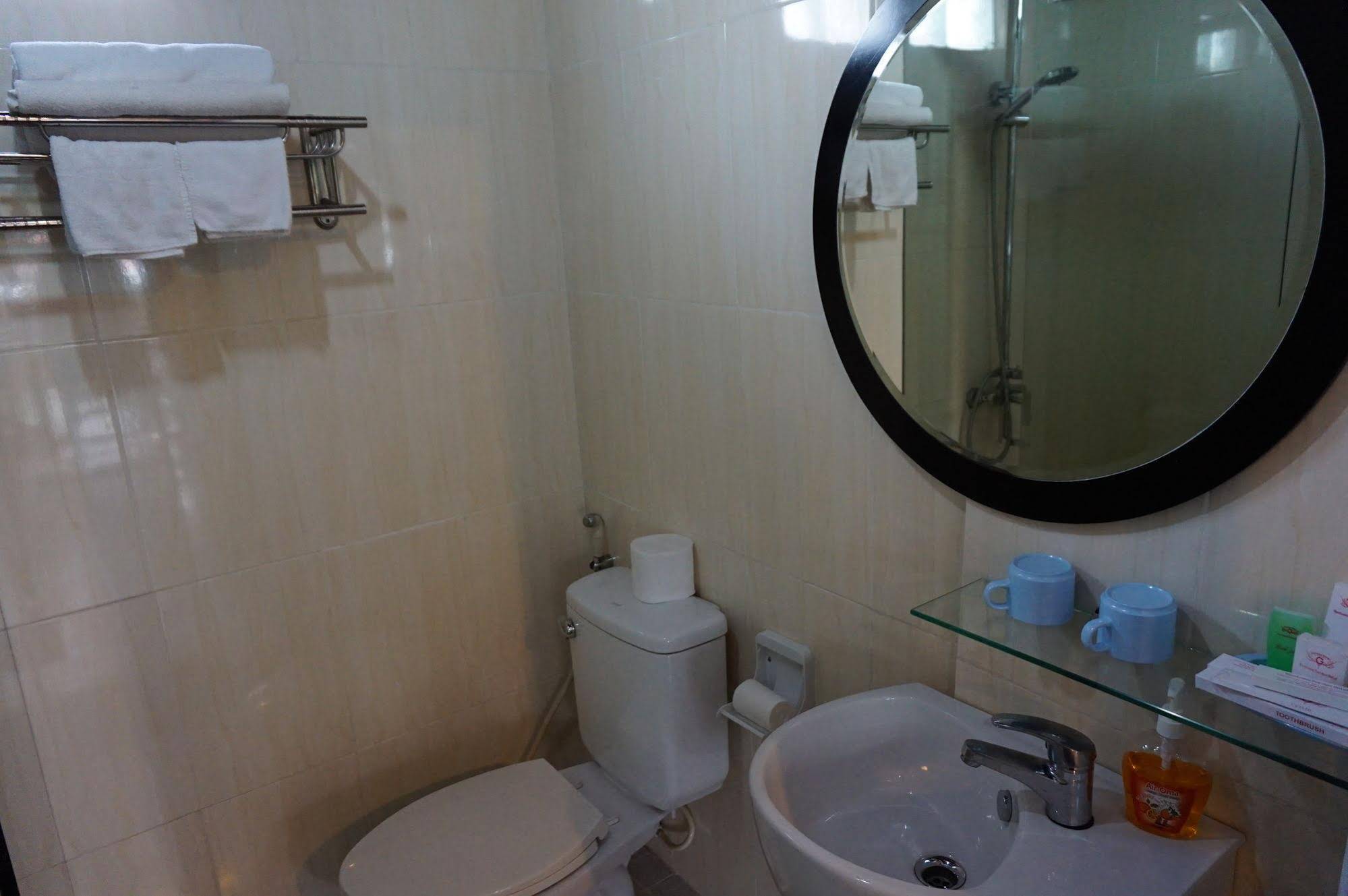 Vientiane Garden Villa Hotel