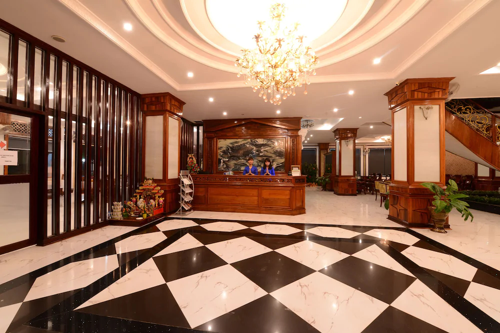 Vientiane Golden Sun Hotel & Spa