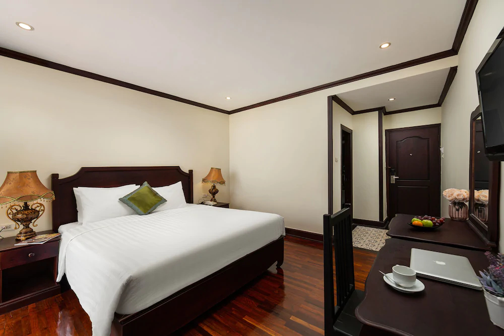 Vientiane Golden Sun Hotel & Spa