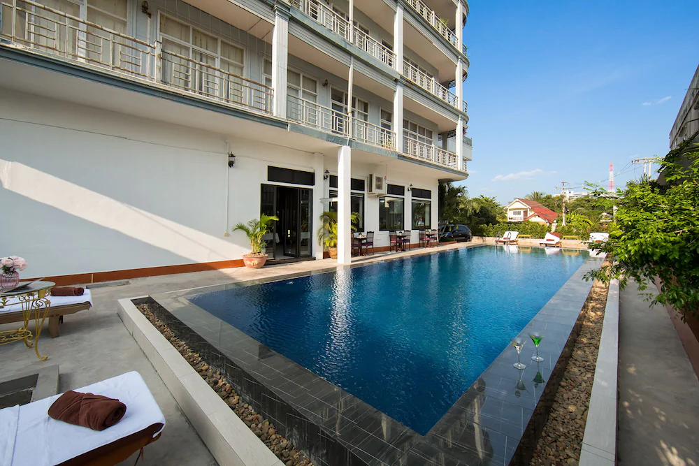 Vientiane Golden Sun Hotel & Spa