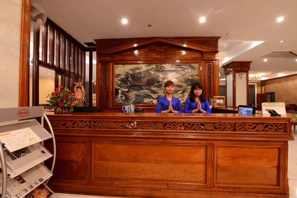 Vientiane Golden Sun Hotel & Spa